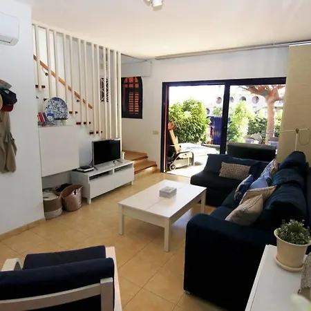 Bahia Ii 62 Semesterbostad