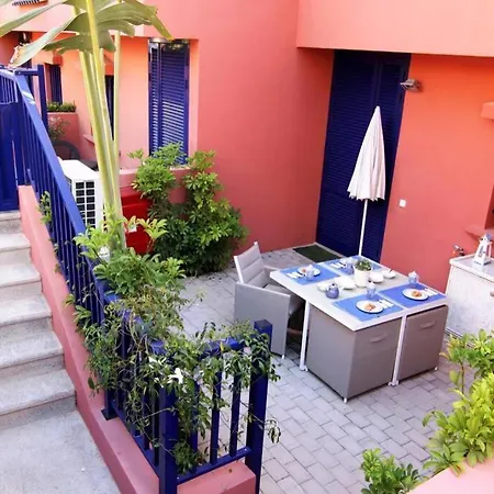 Bahia Ii 62 Hébergement de vacances Meloneras