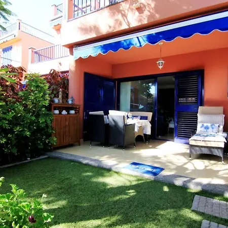 Holiday home Bahia Ii 62 Meloneras